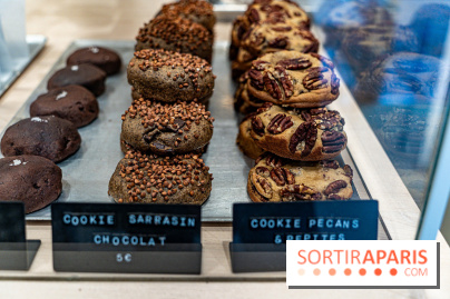 La Manufacture Plaq et son chocolat chaud divin - pâtisseries - photos