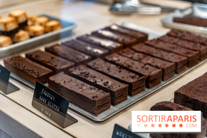 La Manufacture Plaq et son chocolat chaud divin - pâtisseries - photos
