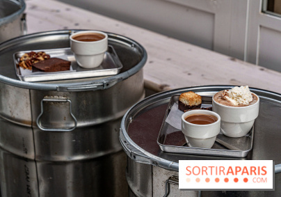 La Manufacture Plaq et son chocolat chaud divin - pâtisseries - photos - A7C9218