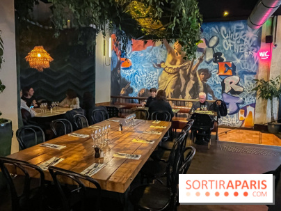 Mon Coco, la brasserie à République - nos photos - image00023