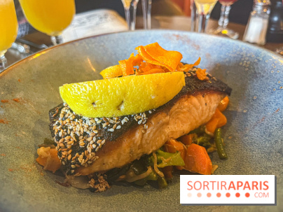 Mon Coco, la brasserie à République - nos photos - image00005