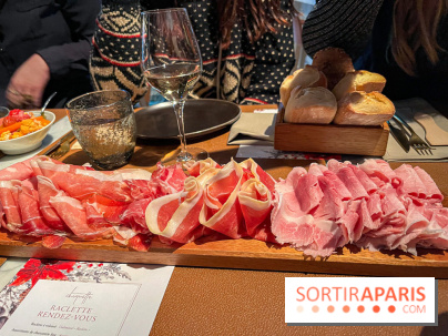 Raclette rendez-vous, le menu éphémère du Chiquette - nos photos - image00028