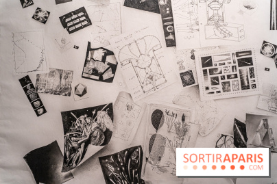 Station #1, l'exposition d’art contemporain de l’Observatoire de l’Espace à la Galerie Colbert - A7C9341