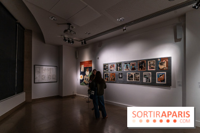 Station #1, l'exposition d’art contemporain de l’Observatoire de l’Espace à la Galerie Colbert - A7C9339