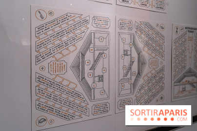 Station #1, l'exposition d’art contemporain de l’Observatoire de l’Espace à la Galerie Colbert - A7C9331