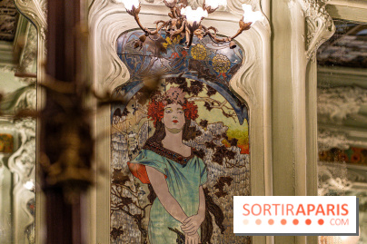 Le Bouillon Julien, la brasserie au sublime décor art nouveau, son menu et ses plats