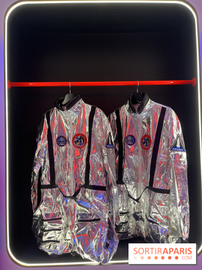 Space Cycle- nos photos