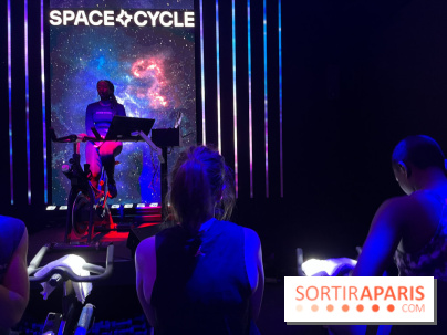 Space Cycle- nos photos