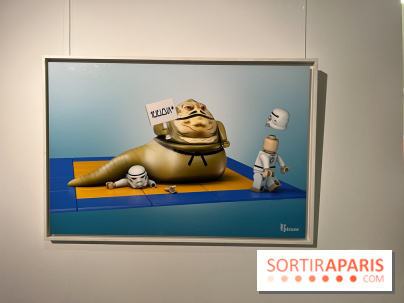 Exposition LEGO à Clichy - IMG 8838