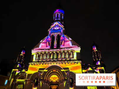 Noël 2023 à Enghien-les-Bains, nos photos - 20231201 181830