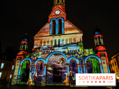 Noël 2023 à Enghien-les-Bains, nos photos - 20231201 182036