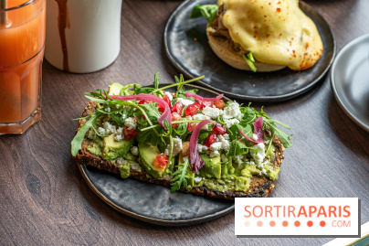 Le brunch du Quai 108 - Hilton Paris Opéra - Gare Saint-Lazare