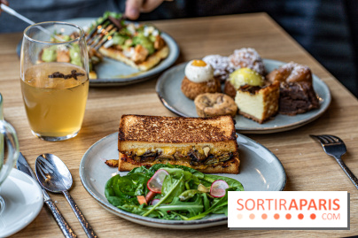 Le Brunch du CinqSens Café par Nicolas Paciello -  A7C0010