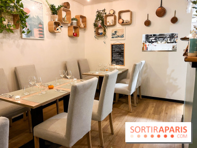 Cellar, le restaurant gourmet pour une gastronomie française aux accents japonais - IMG 8467