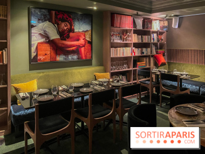 Le Melville, club de jazz et restaurant raffiné dans le 8e - nos photos - image00183