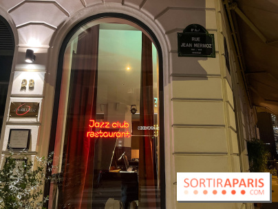 Le Melville, club de jazz et restaurant raffiné dans le 8e - nos photos - image00184