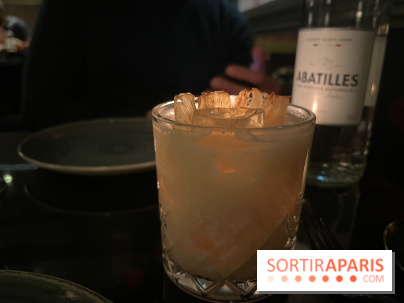 Le Melville, club de jazz et restaurant raffiné dans le 8e - nos photos - image00179