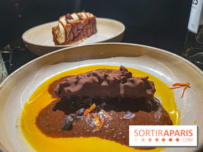 Le Melville, club de jazz et restaurant raffiné dans le 8e - nos photos - image00155