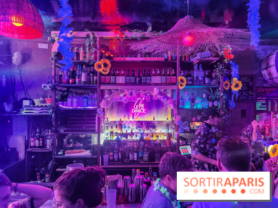La Grosse Caisse, le bar dansant - nos photos