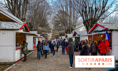 Le Marché de Noël 2023 du Perray-en-Yvelines