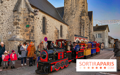 Le Marché de Noël 2023 du Perray-en-Yvelines