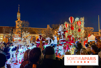 Le Marché de Noël 2023 du Perray-en-Yvelines