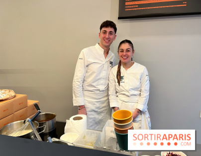 Groot - Hugo Riboulet et Albane Auvray