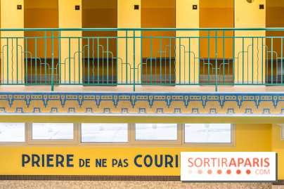 Piscine Pontoise à Paris - Saint-Michel - les photos - A7C0027