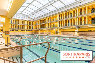 Piscine Pontoise à Paris - Saint-Michel - les photos