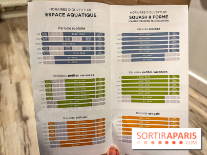 Piscine Pontoise à Paris - Saint-Michel - les photos - Horaires et accès abonnements