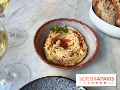 Yard - Houmous zaatar et sumac