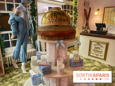 Hôtel Mahfouf - Station de ski - IMG 7607