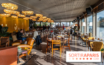Maison Jaune, le restaurant-péniche de Boulogne-Billancourt -  A7C9245 HDR