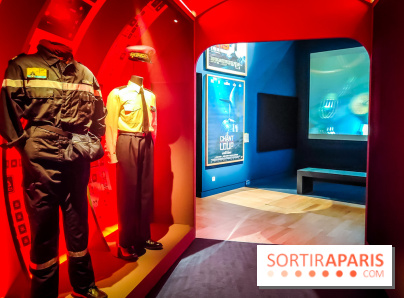 Objectif mer, l'exposition autour du 7e art à découvrir au musée de la Marine - nos photos - IMG20231207112117