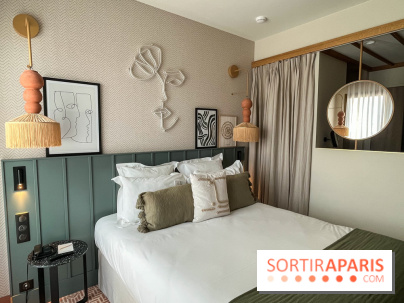 Bloom House, l'hôtel et spa entre les gares du Nord et de l'Est