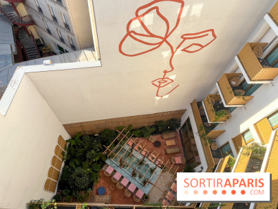 Bloom House, l'hôtel et spa entre les gares du Nord et de l'Est