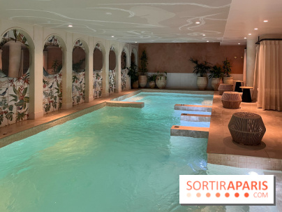 Bloom House, l'hôtel et spa entre les gares du Nord et de l'Est - image00039