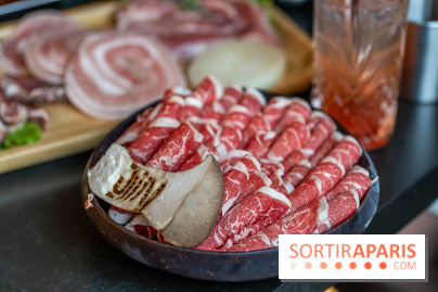 Jjin, le restaurant barbecue coréen de Montparnasse à Paris aux bonnes viandes