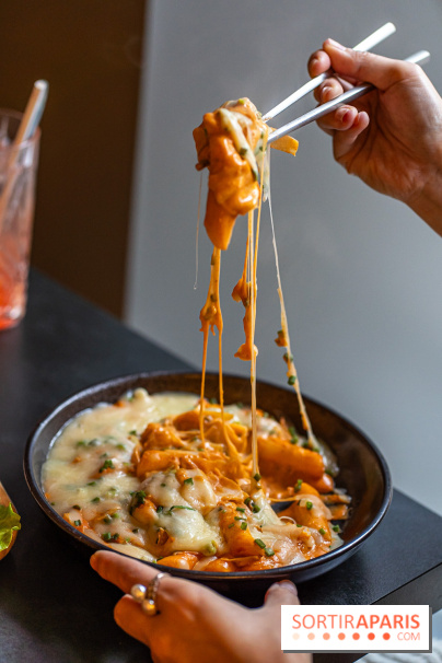 Jjin, le restaurant barbecue coréen de Montparnasse à Paris aux bonnes viandes - A7C0117