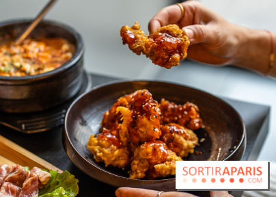 Jjin, le restaurant barbecue coréen de Montparnasse à Paris aux bonnes viandes - A7C0126