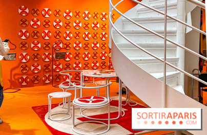 Pop up store Monoprix x Prisunic : pièces cultes et créations seventies inédites - image00032