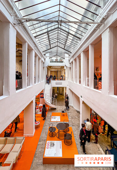 Pop up store Monoprix x Prisunic : pièces cultes et créations seventies inédites - image00053