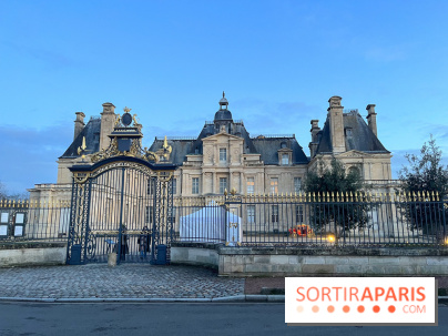 Château Maisons-Laffitte