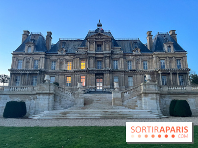 Château Maisons Laffitte