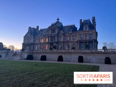 Château Maisons Laffitte