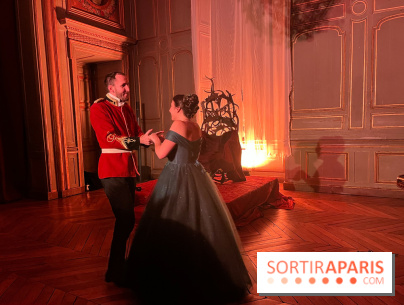 La Belle et la Bête, le spectacle au château de Maisons-Laffitte - nos photos