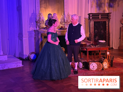 La Belle et la Bête, le spectacle au château de Maisons-Laffitte - nos photos
