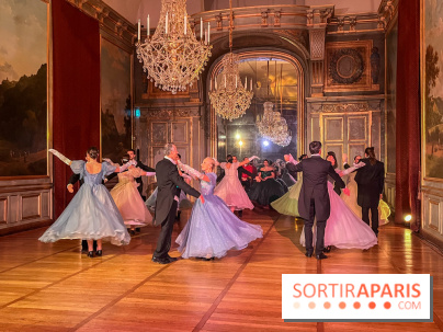 La Belle et la Bête, le spectacle au château de Maisons-Laffitte - nos photos