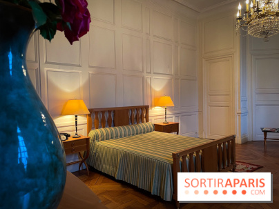 RAMBOUILLET 1950, DANS L'INTIMITÉ DU PRÉSIDENT, L'EXPOSITION DU CHÂTEAU DE RAMBOUILLET - IMG 5642