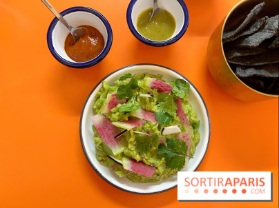 Taco Mesa - Guacamole